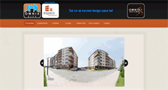 Desktop Screenshot of omnix.ro