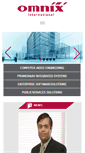 Mobile Screenshot of omnix.com